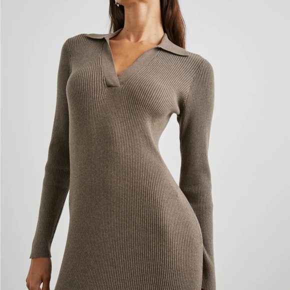 Rails Luciana Sweater Dress - Picture 4 of 7